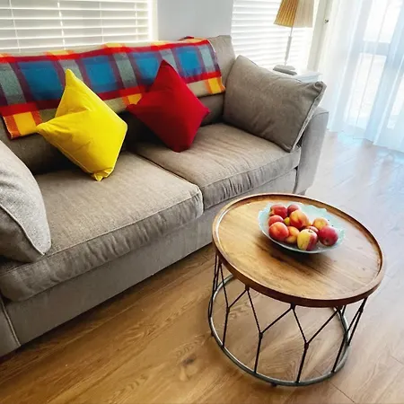 Garden At Dalys House شقة *