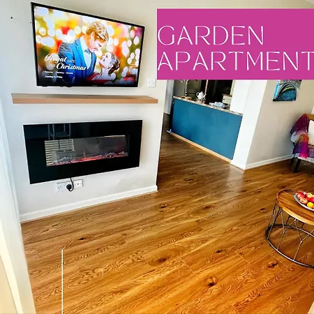 Garden At Dalys House *